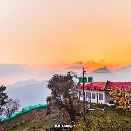 Haut Monde King'S Paradise Resort Канатал Екстер'єр фото