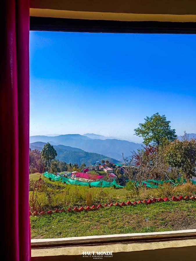 Haut Monde King'S Paradise Resort Канатал Екстер'єр фото