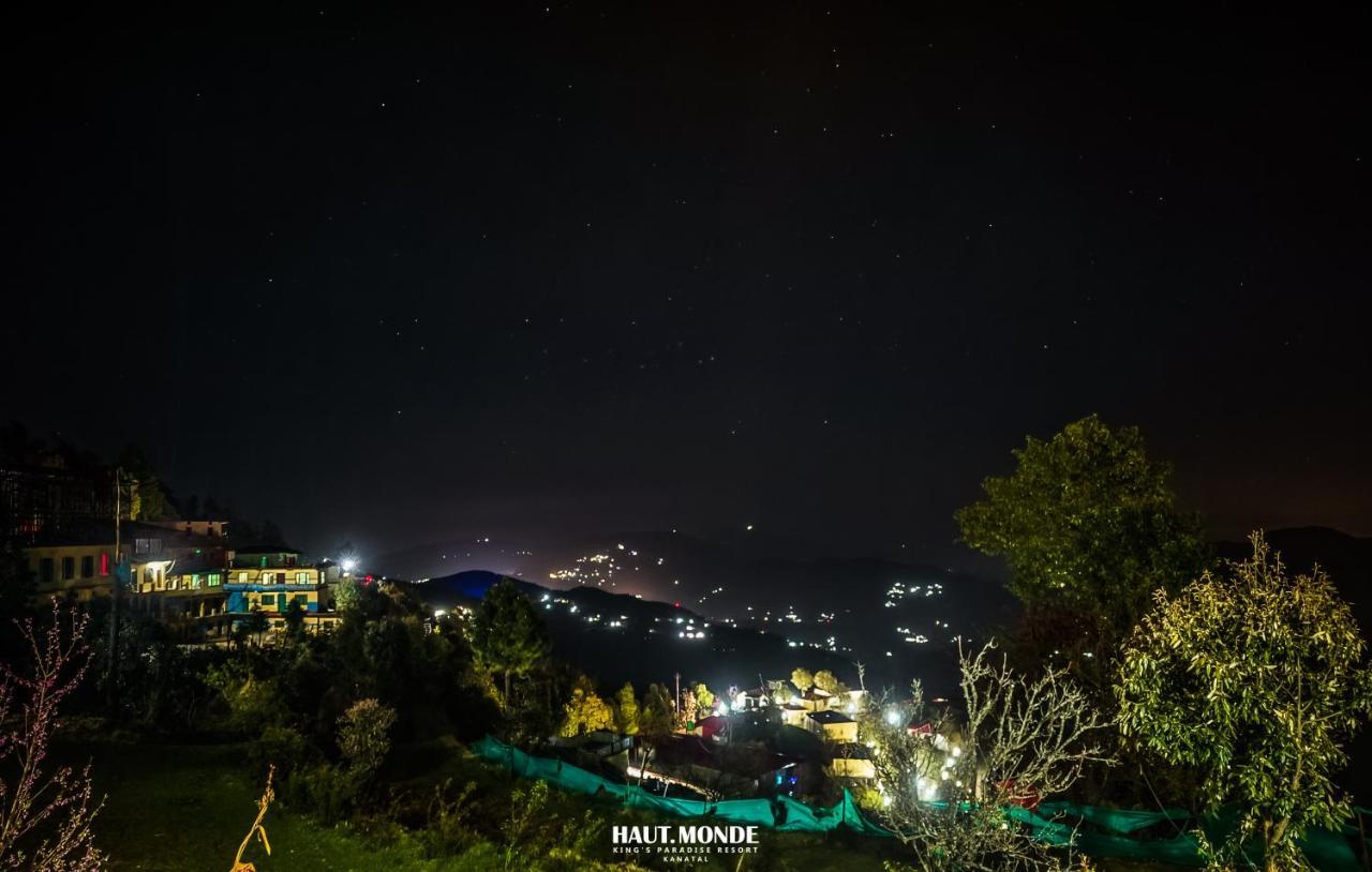 Haut Monde King'S Paradise Resort Канатал Екстер'єр фото