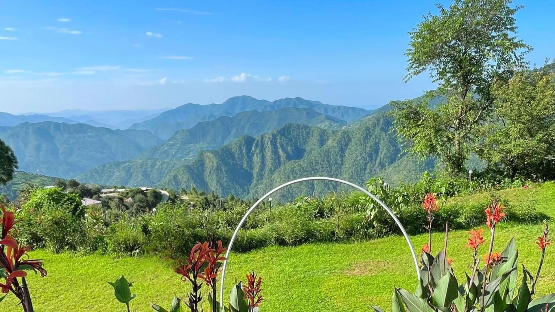 Haut Monde King'S Paradise Resort Канатал Екстер'єр фото