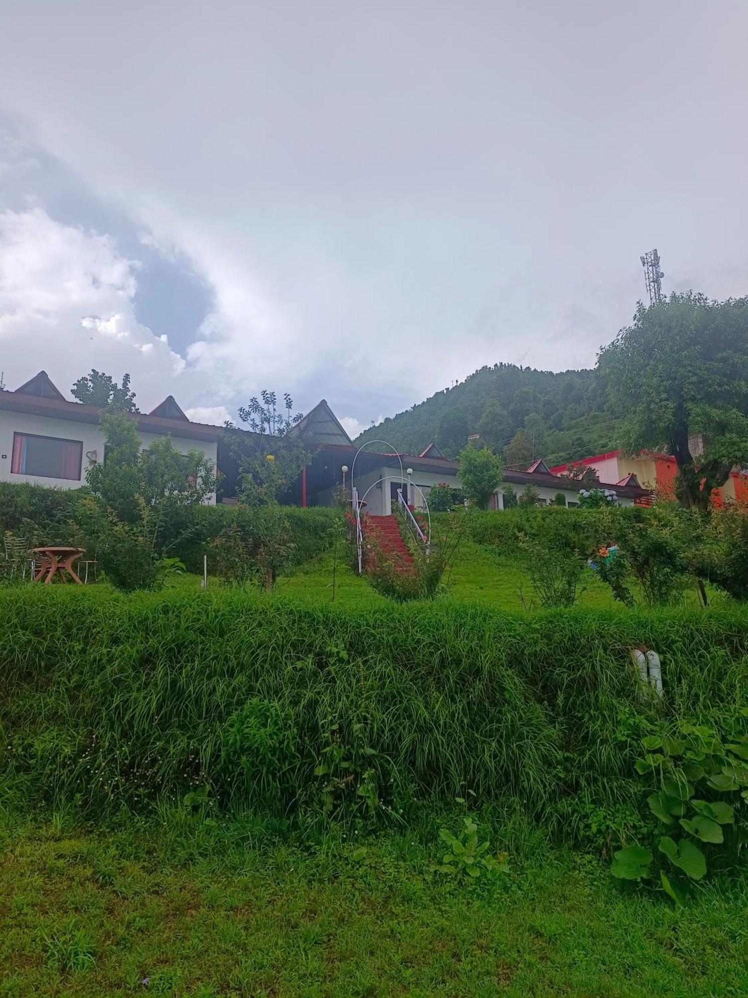 Haut Monde King'S Paradise Resort Канатал Екстер'єр фото