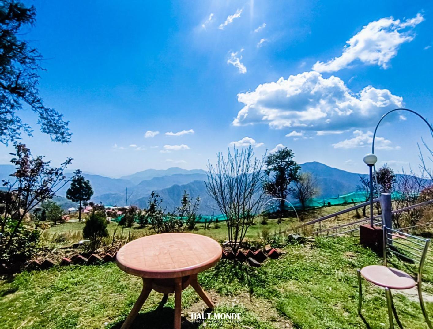Haut Monde King'S Paradise Resort Канатал Екстер'єр фото